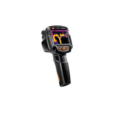 Termokamera, přesnost: ±2 % 865S, typ rozhraní: USB 2.0 95 mm 219 mm 160 x 120 pixel 96mm Vylepšení obrazu Vnitřní