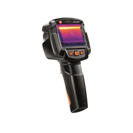 Termokamera, přesnost: ±2 % 865S, typ rozhraní: USB 2.0 95 mm 219 mm 160 x 120 pixel 96mm Vylepšení obrazu Vnitřní