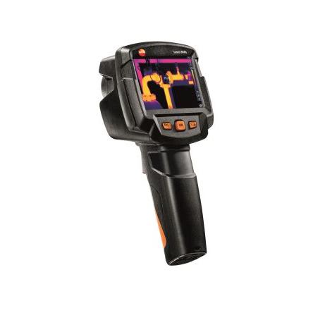 Termokamera, přesnost: ±2 % 865S, typ rozhraní: USB 2.0 95 mm 219 mm 160 x 120 pixel 96mm Vylepšení obrazu Vnitřní
