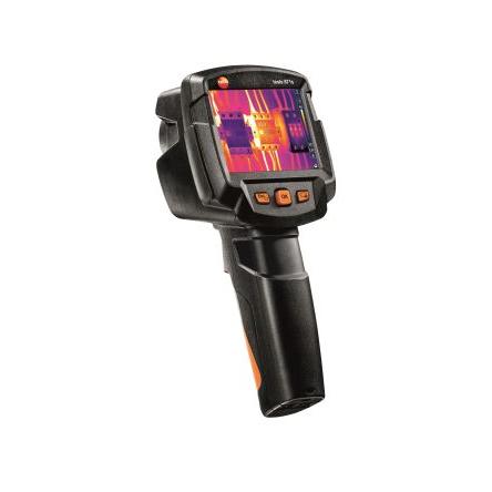 Termokamera, přesnost: ±2 % 865S, typ rozhraní: USB 2.0 95 mm 219 mm 240 x 180 pixel 96mm Vylepšení obrazu Vnitřní
