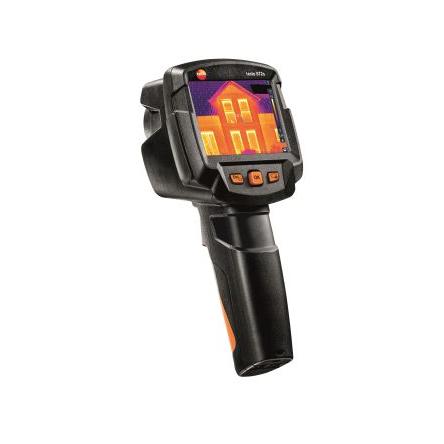 Termokamera, přesnost: ±2 % 865S, typ rozhraní: USB 2.0 95 mm 219 mm 320 x 240 Pixel 96mm Vylepšení obrazu Vnitřní