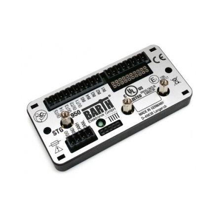 PLC procesor řada lococube mini-PLC, výstup: PWM, Polovodič Otvor BARTH 5, typ vstupní: Analogové