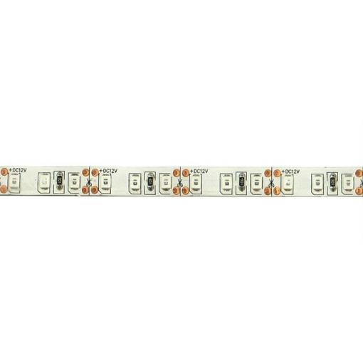 LED pásek 8 mm zelený, 120 LED/m, IP65, 12 V DC