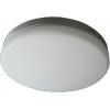 Podhledové LED svítidlo 48 W, průměr 300 mm, 3000 K, přisazené, bílé