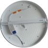 Podhledové LED svítidlo 48 W, průměr 300 mm, 3000 K, přisazené, bílé