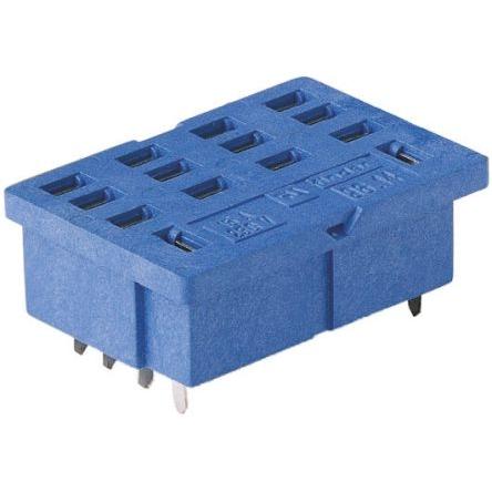 Finder Objímka relé 8 250V ac 96 Lišta DIN