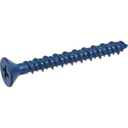 Samovrtný šroub Plochý, Ocel RS PRO 1.75 in