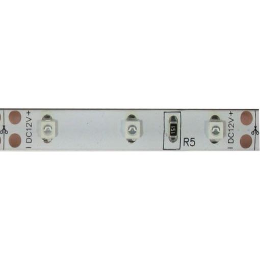 LED pásek 8mm,žlutý,60xLED3528/m, IP65, 1xzbytek, 450cm