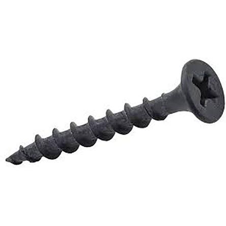Samovrtný šroub, Černá Trubka, Ocel RS PRO 3.5 in