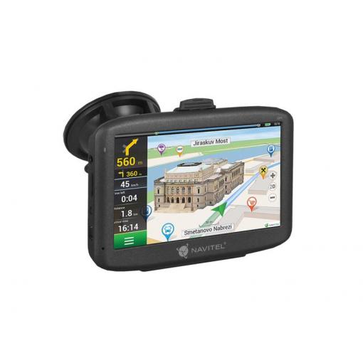GPS navigace NAVITEL E500