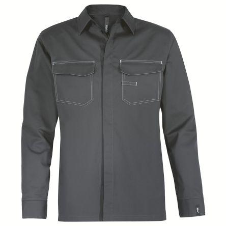 uvex SuXXeed GreenCycle Šedá Elastan, Bavlna, Polyester Pracovní tričko 5XL