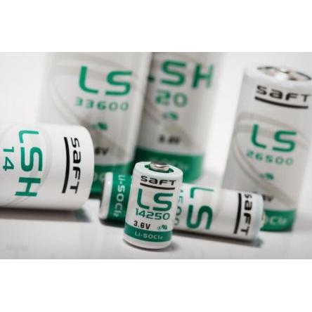 Baterie C LSH 14 3.6 V Lithium-thionyl chlorid IEC 60086-4 5.8 Ah Saft