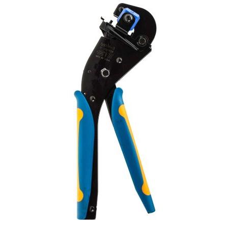 Rám krimpovacích kleští, řada: Tetra-Crimp TE Connectivity, pro použití s: Svorky Ultra-Fast, svorky Ultra-Fast Plus