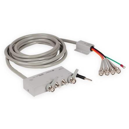 Příslušenství měřiče LCR, Adaptér BNC, pro použití s: E4980A/AL Keysight Technologies