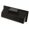 Držadlo barva Černá, Plastové, Texturovaný matný, délka: 82.5 mm x 17 mm x 35.8mm Southco