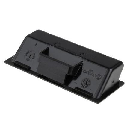 Držadlo barva Černá, Plastové, Texturovaný matný, délka: 82.5 mm x 17 mm x 35.8mm Southco