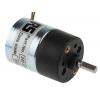 McLennan Servo Supplies Stejnosměrný převodový motor, řada: 1271 12V dc S převodem 80rpm 2.5 Ncm 4 mm 50mA