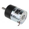 McLennan Servo Supplies Stejnosměrný převodový motor, řada: 1271 12V dc S převodem 80rpm 2.5 Ncm 4 mm 50mA