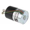 McLennan Servo Supplies Stejnosměrný převodový motor, řada: 1271 12V dc S převodem 40rpm 3.8 Ncm 4 mm 50mA
