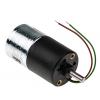 McLennan Servo Supplies Stejnosměrný převodový motor, řada: 1271 12V dc S převodem 9rpm 14 Ncm 4 mm 50mA