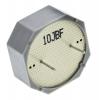 Bzučák 15V dc 1.5 V dc 91 dB, Průchozí otvor 9.5 mm Nepřetržité Interní 21 mm Sonitron
