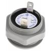 Součást piezoelektrického bzučáku 35V dc 2 V dc 87 dB, Montáž do panelu 26 mm Nepřetržité Interní Sonitron