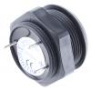 Součást piezoelektrického bzučáku 35V dc 5 V dc 86 dB, Montáž do panelu 26 mm Multifunkční tón Interní 140 mm Sonitron