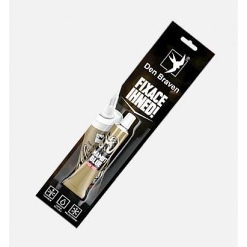 Lepidlo MAMUT GLUE High tack Den Braven, 25 ml, bílé