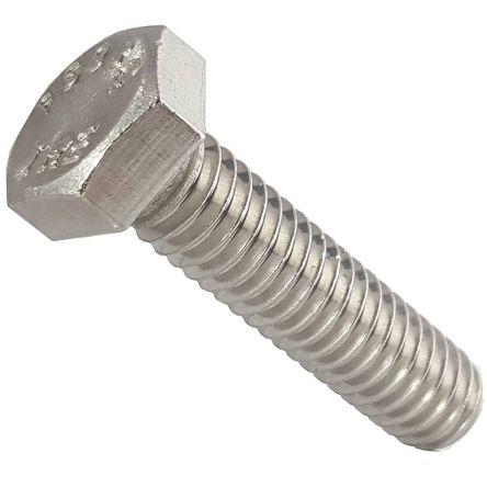 RS PRO Šroub s vnitřním šestihranem, Galvanizovaný, Ocel, 1/2-13 in
