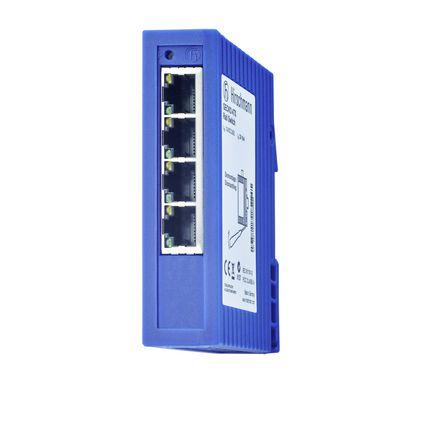 Ethernetový přepínač 4portový Hirschmann Řízený přepínač