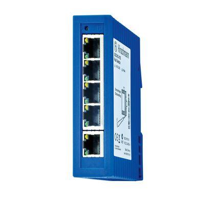Ethernetový přepínač 5portový Hirschmann Řízený přepínač
