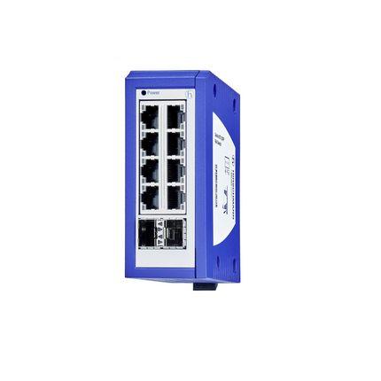 Ethernetový přepínač 8portový Hirschmann Řízený přepínač