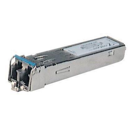 Vysílač-přijímač pro optická vlákna M-SFP-LX/LC, řada: M-SFP-LX/LC 1000 Mbps s LC konektorem 1310 nm Hirschmann