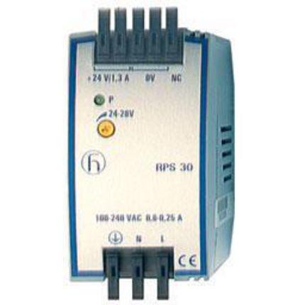 Hirschmann Napájecí zdroj na lištu DIN RPS-30, počet výstupů: 1 Lišta DIN 375 V dc, 240V ac 1.3 A St. 24V dc DC 30 W