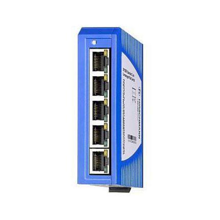 Ethernetový přepínač 5portový Hirschmann Neřízený