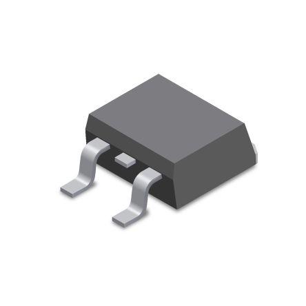 Napájecí modul SiC IXFA36N60X3 N-kanálový 36 A 12 V Littelfuse, TO-263, počet kolíků: 3 kolíkový Vylepšení