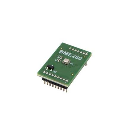 BME280, klasifikace: Deska Shuttle Board for BME280, pro použití s: APLIKAČNÍ DESKA 3.0 Deska BME280 Shuttle 3.0 BME280