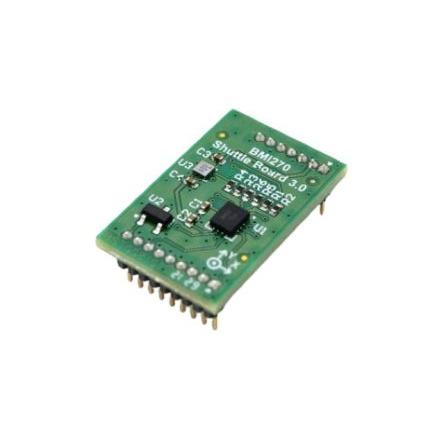 Inerciální měřicí jednotka (IMU) - 6osá, klasifikace: Deska Shuttle Board for BMI270, pro použití s: APLIKAČNÍ DESKA 3.0