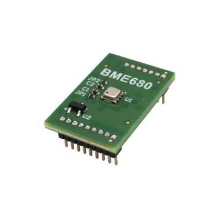 klasifikace: Deska Shuttle Board for BME680, pro použití s: APLIKAČNÍ DESKA 3.0 Deska kyvadlové sběrnice 3.0 BME680