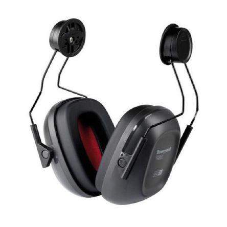 Honeywell Safety Skořepinová ochranná sluchátka, řada: VeriShield VS120H, Přilba, 30 dB CE Bílá, Černá