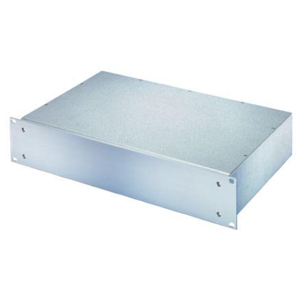 nVent SCHROFF Rám pro montáž do racku, řada: MultipacPRO 2 U x 280 mm, Ocel