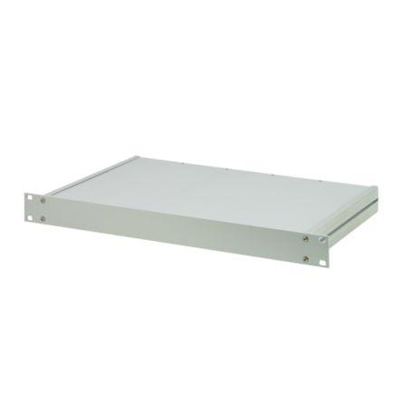 nVent SCHROFF Rám pro montáž do racku, řada: MultipacPRO 4 U x 280 mm, Hliník