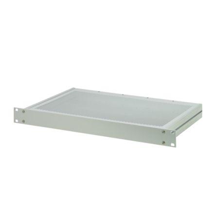 nVent SCHROFF Rám pro montáž do racku 3 U x 460 mm, Hliník