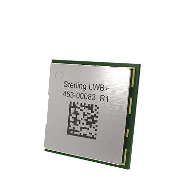 RF modul 453-00083C DSSS, GFSK 85 °C -40 °C Ezurio 4.8V