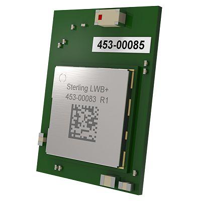 RF modul 453-00085C GFSK, DSSS 85 °C -40 °C Ezurio 4.8V