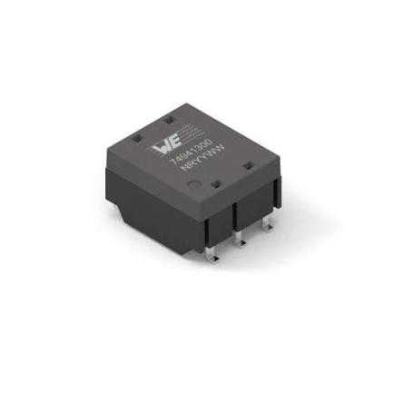 Wurth Elektronik Telekomunikační transformátor 1:1 Povrch 450 μH 450mΩ