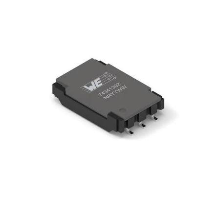 Wurth Elektronik Telekomunikační transformátor 1:1 Povrch 450 μH 450mΩ