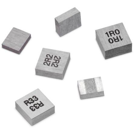 Výkonový induktor, řada: WE-MAIA 5.6 μH Ano materiál jádra Slitina magnetického železa, 4020 SRF:17 MHz ±20 % Vinutý 2.9