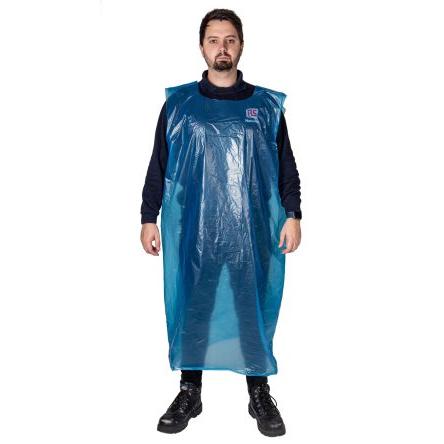 RS PRO Modrá Polyetylen voděodolný 50