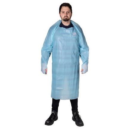 RS PRO Modrá Polyetylen Lehké 100